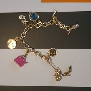 KATE SPADE charm Bracelet